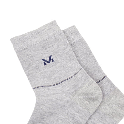 Mens Quarter Length Cotton Socks - IDENTITY Apparel Shop