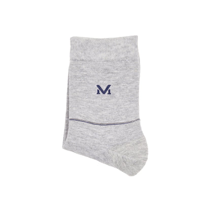 Mens Quarter Length Cotton Socks - IDENTITY Apparel Shop