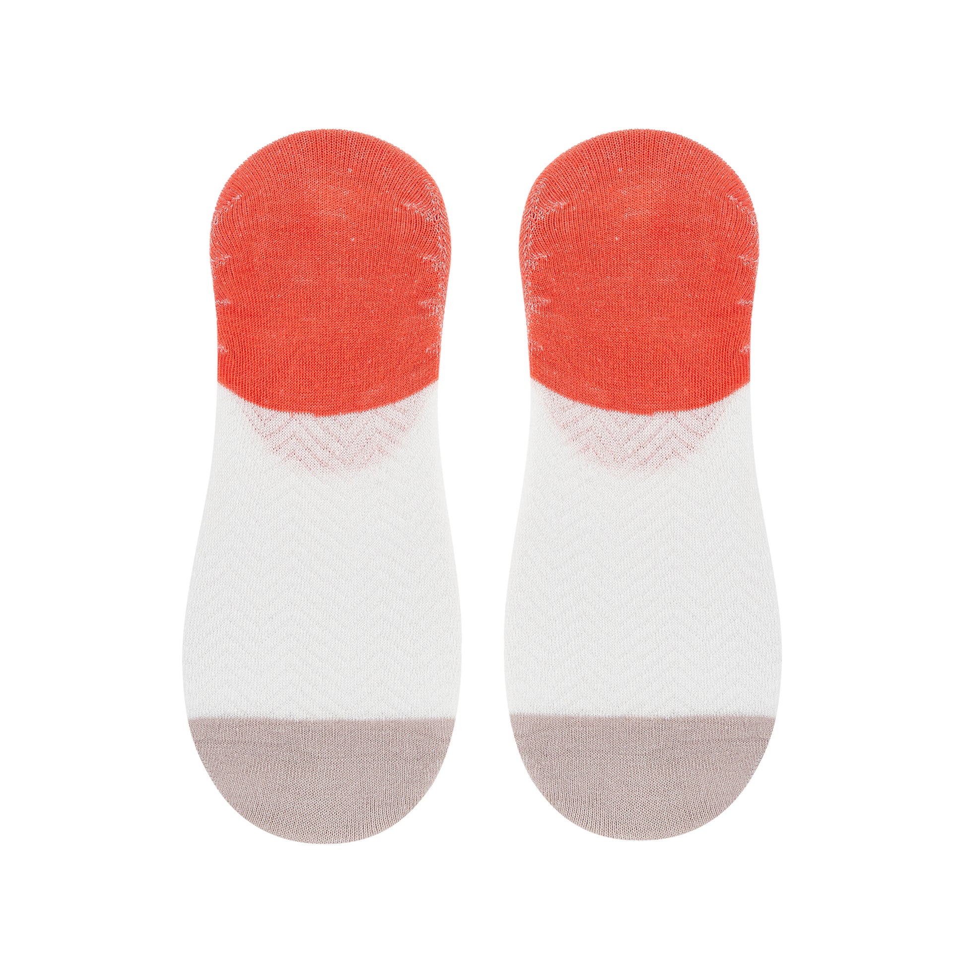 Smiley Face Invisible Foot Socks - IDENTITY Apparel Shop