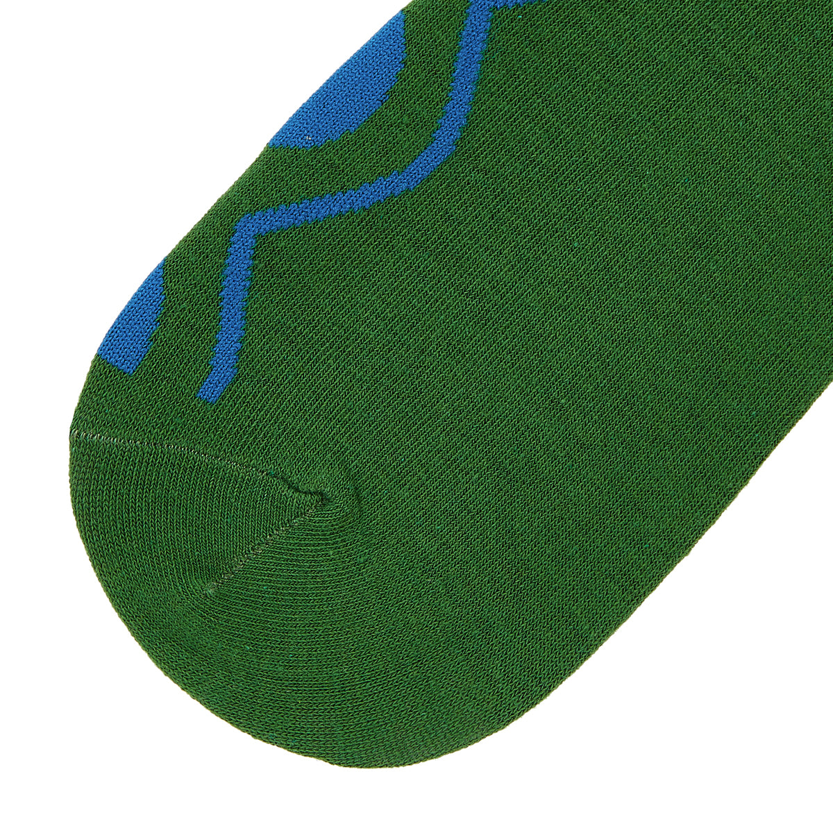 Crocodile Printed Crew Length Socks - IDENTITY Apparel Shop