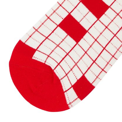 Function Printed Quarter Length Socks - IDENTITY Apparel Shop