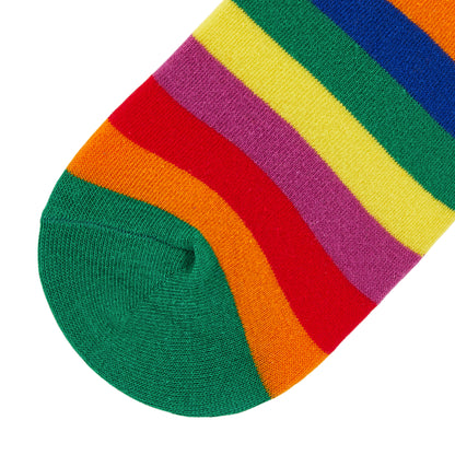 Pride Printed Ankle Socks - IDENTITY Apparel Shop