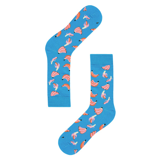 Printed Novelty Socks