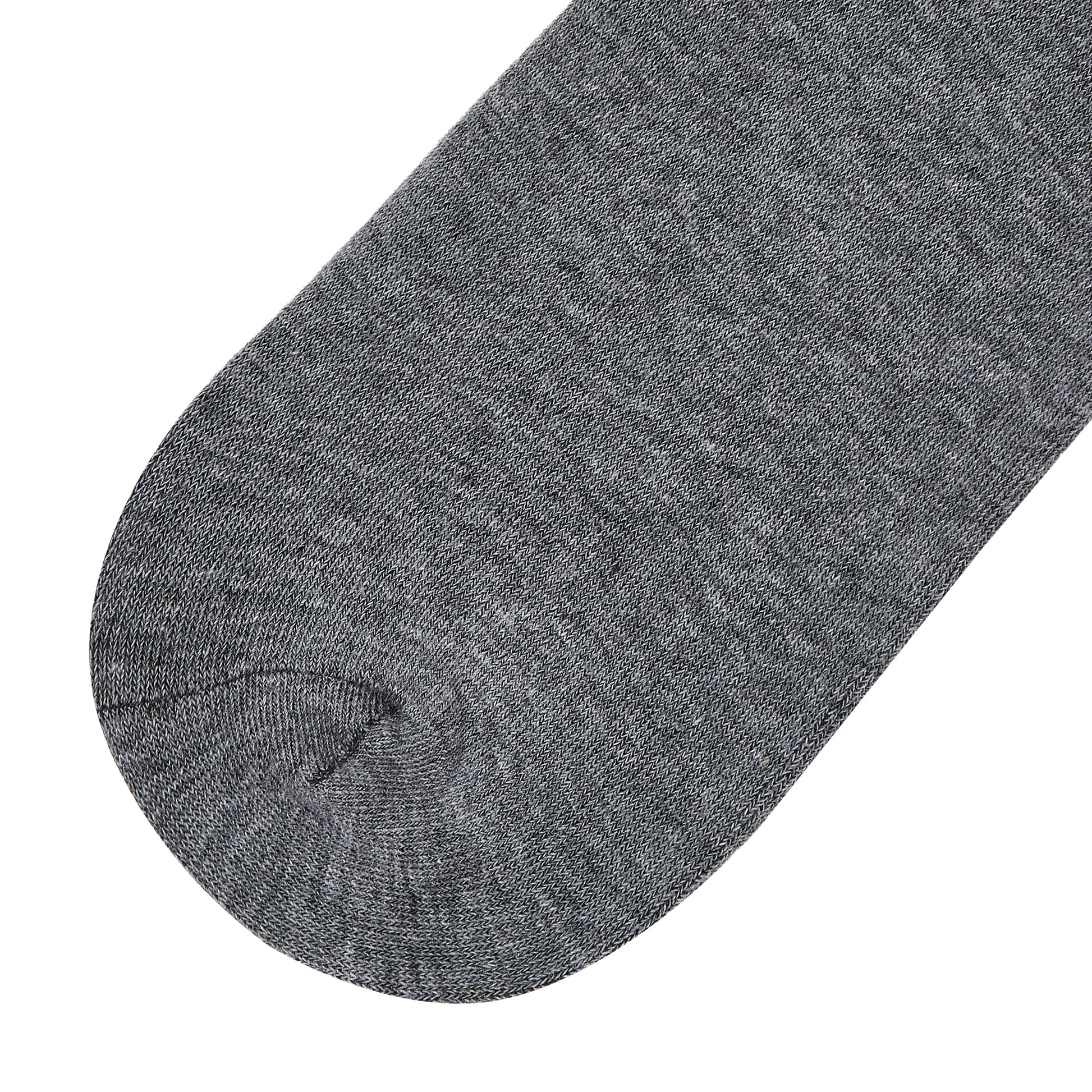 Mens Plain Ankle Length Cotton Socks - IDENTITY Apparel Shop