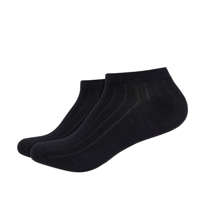 Striped Ankle Length Cotton Socks - IDENTITY Apparel Shop