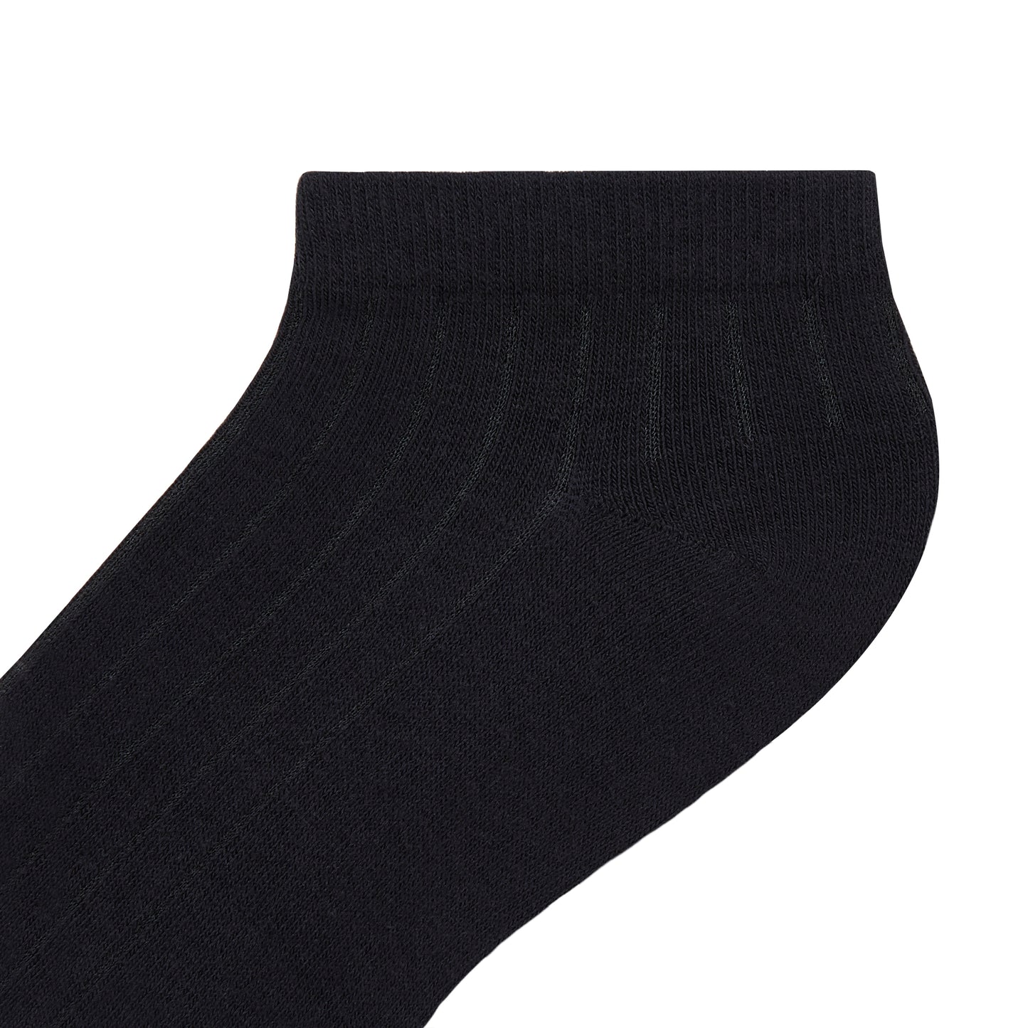 Striped Ankle Length Cotton Socks - IDENTITY Apparel Shop