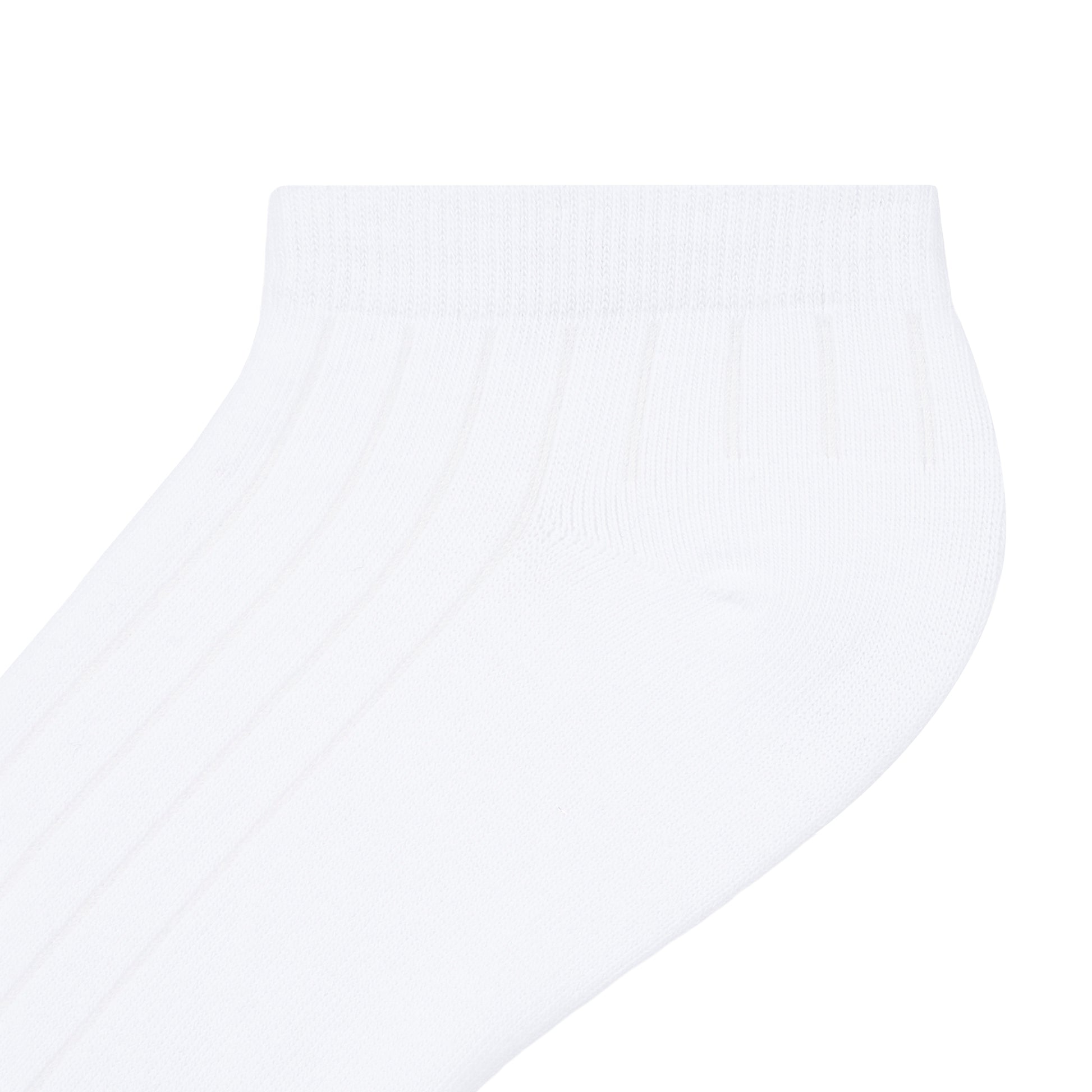 Striped Ankle Length Cotton Socks - IDENTITY Apparel Shop