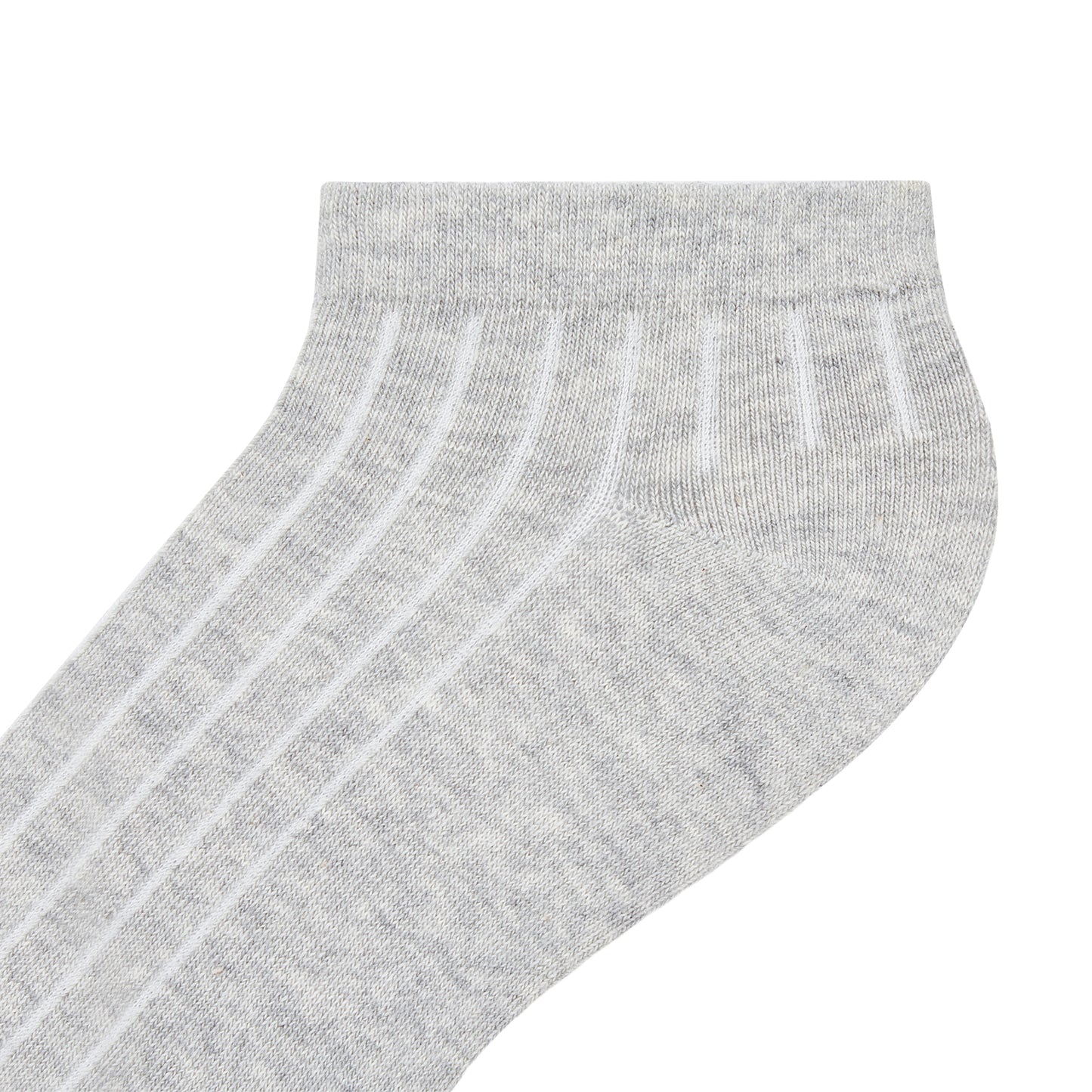 Striped Ankle Length Cotton Socks - IDENTITY Apparel Shop