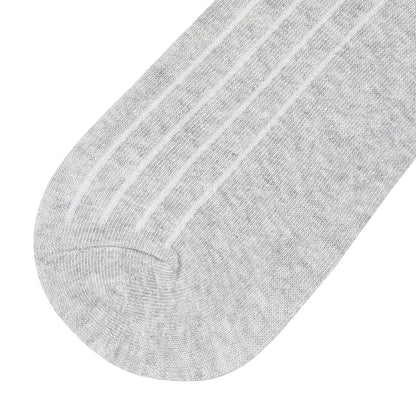 Striped Ankle Length Cotton Socks - IDENTITY Apparel Shop