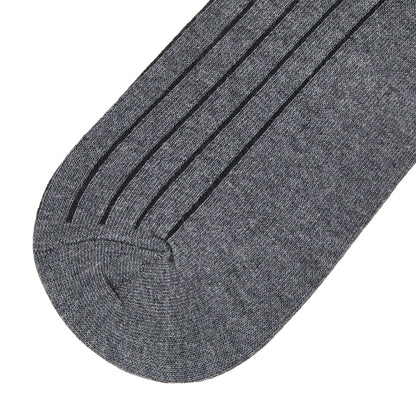 Striped Ankle Length Cotton Socks - IDENTITY Apparel Shop