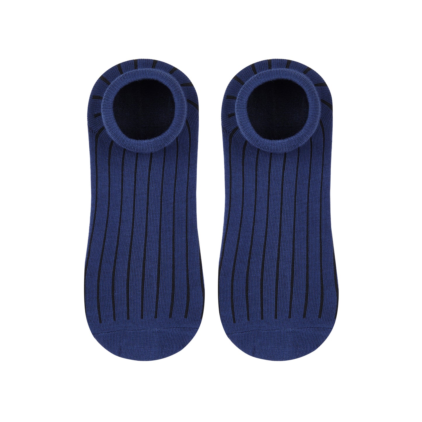 Striped Ankle Length Cotton Socks - IDENTITY Apparel Shop