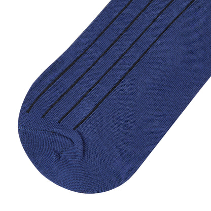 Striped Ankle Length Cotton Socks - IDENTITY Apparel Shop