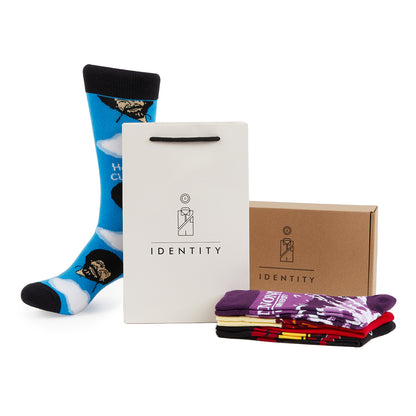 IDENTITY - Random Box of Socks (6 Pairs) - IDENTITY Apparel Shop