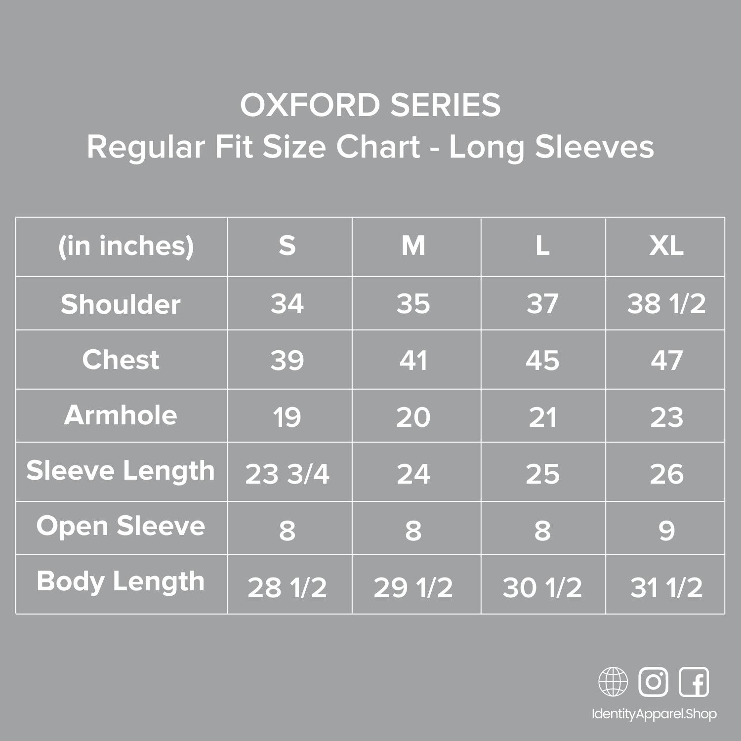 Mens REGULAR FIT Oxford Series Button Down Long Sleeve LIGHT YELLOW Shirt - IDENTITY Apparel Shop