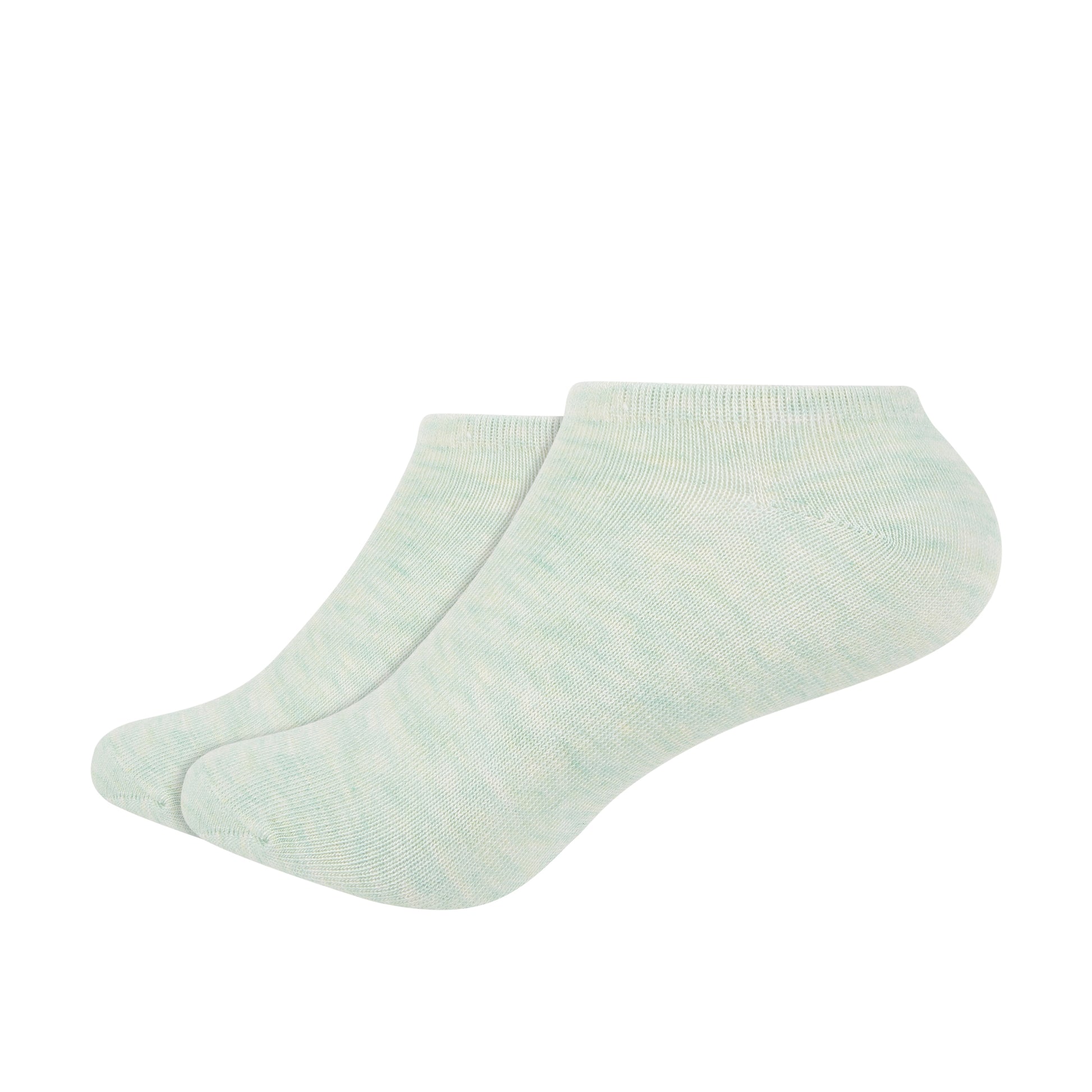 IDENTITY Ladies Pastel Colored Mid-Ankle Length Socks - IDENTITY Apparel Shop