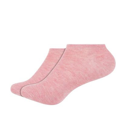 IDENTITY Ladies Pastel Colored Mid-Ankle Length Socks - IDENTITY Apparel Shop