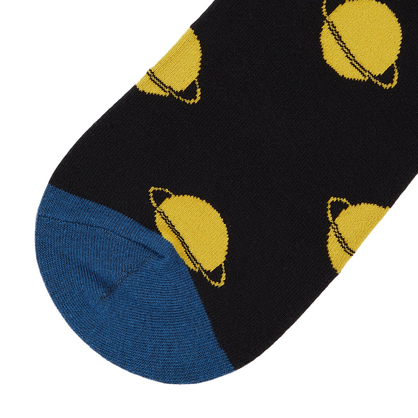 Reach for the Stars Printed Mid-Calf Length Socks - IDENTITY Apparel Shop