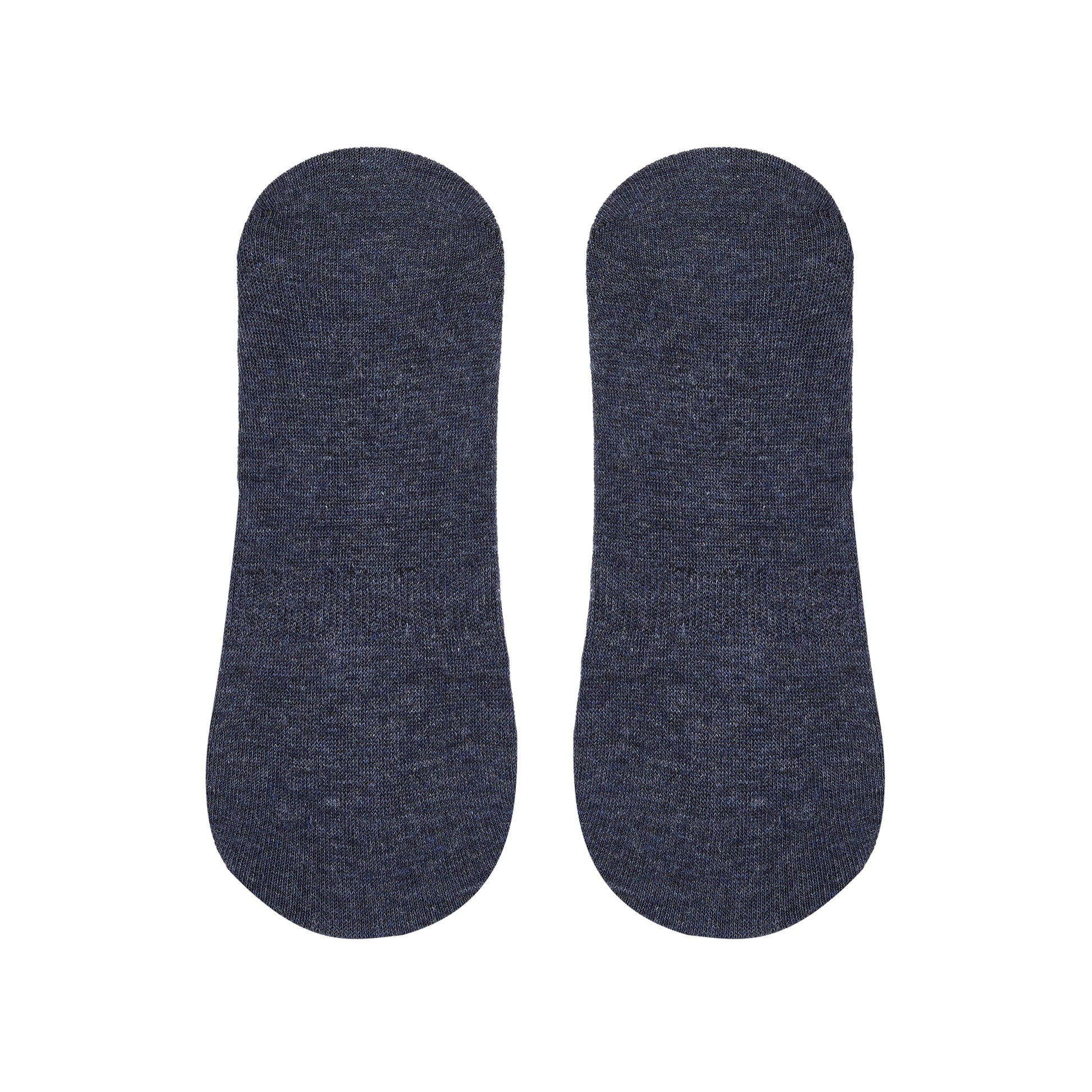 Women's Plain Colored Invisible Boat Socks - IDENTITY Apparel Shop