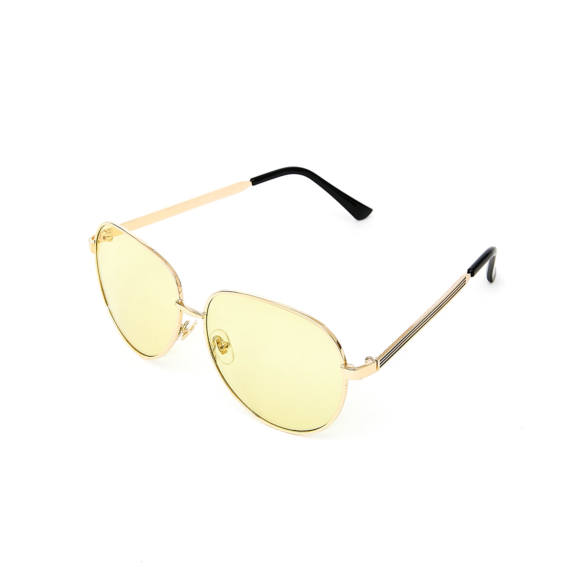 TONI (Size 60) UV-Protected Womens Fashion Tinted Oversized Sunglasses - IDENTITY Apparel Shop