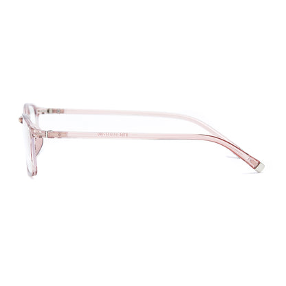 NICOLE (Size 51) UV-Protected Womens Blue-Light and Anti-Glare Rectangular Eyeglasses - IDENTITY Apparel Shop