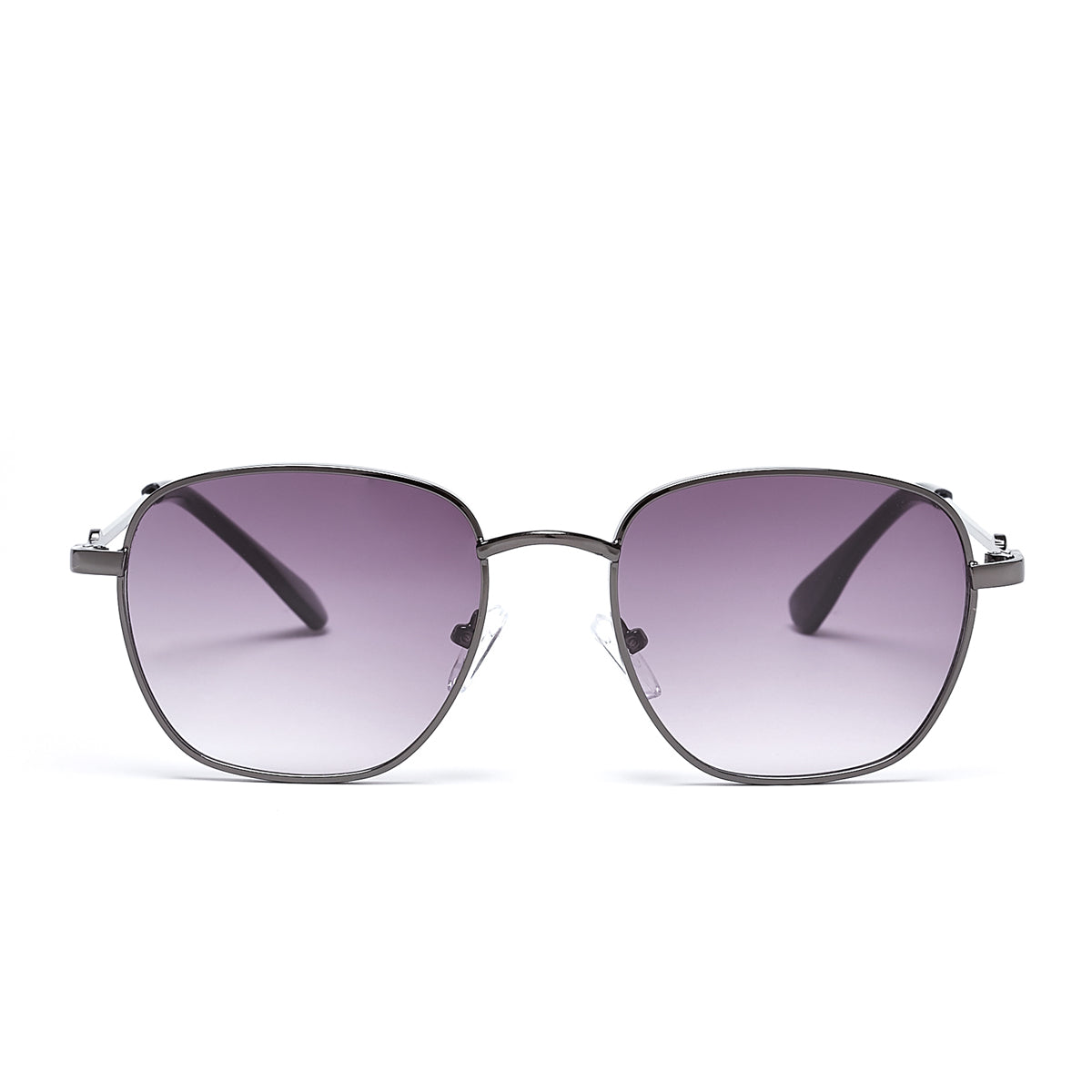 ASPEN (Size 50) UV-Protected Oval Unisex Sunglasses - IDENTITY Apparel Shop
