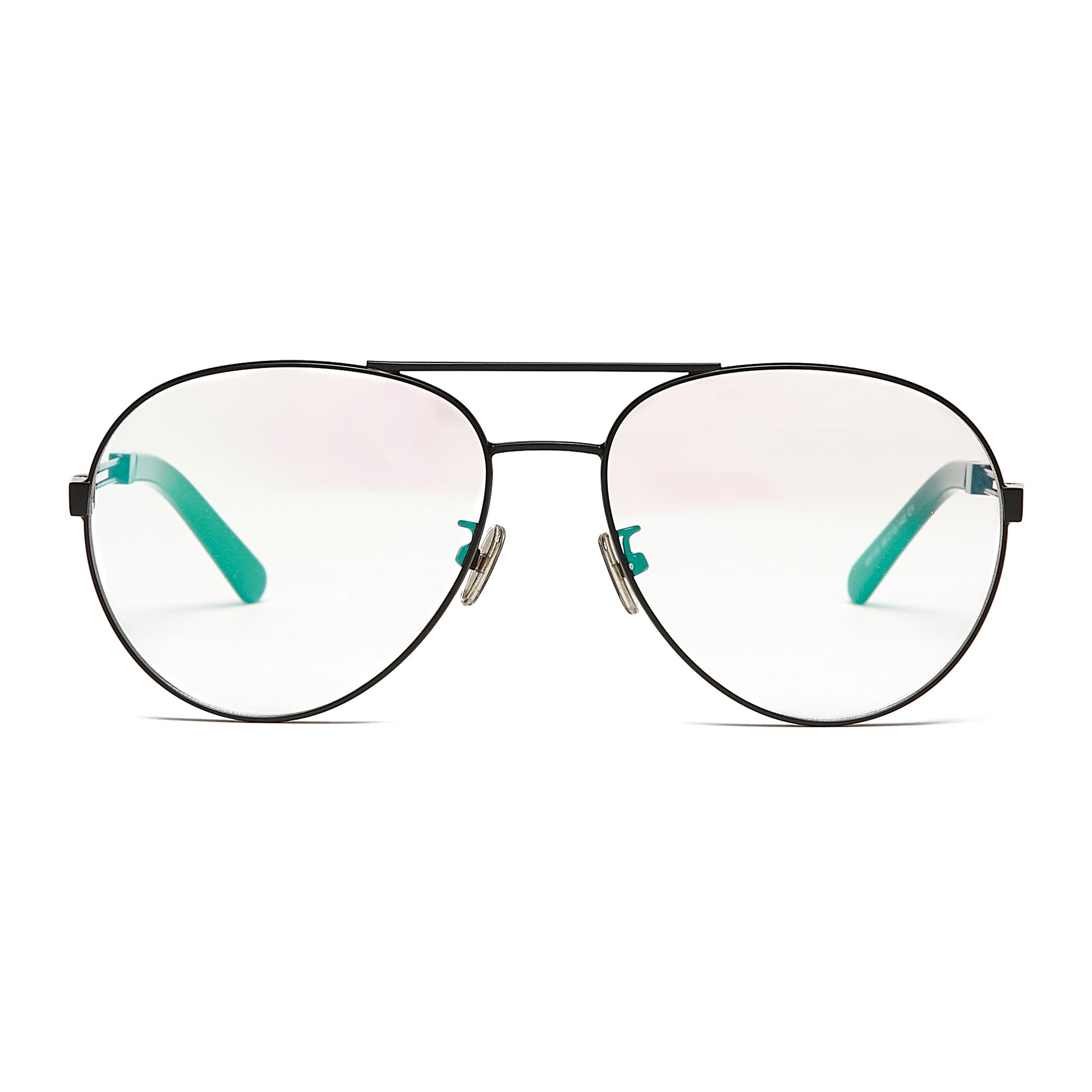 BILLY (Size 53) Unisex Anti-Glare Pilot Aviator Eyeglasses - IDENTITY Apparel Shop