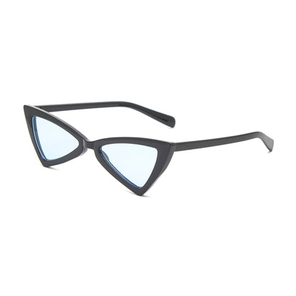 ELENA (Size 51) Womens Tinted Cat-Eye Sunglasses - IDENTITY Apparel Shop