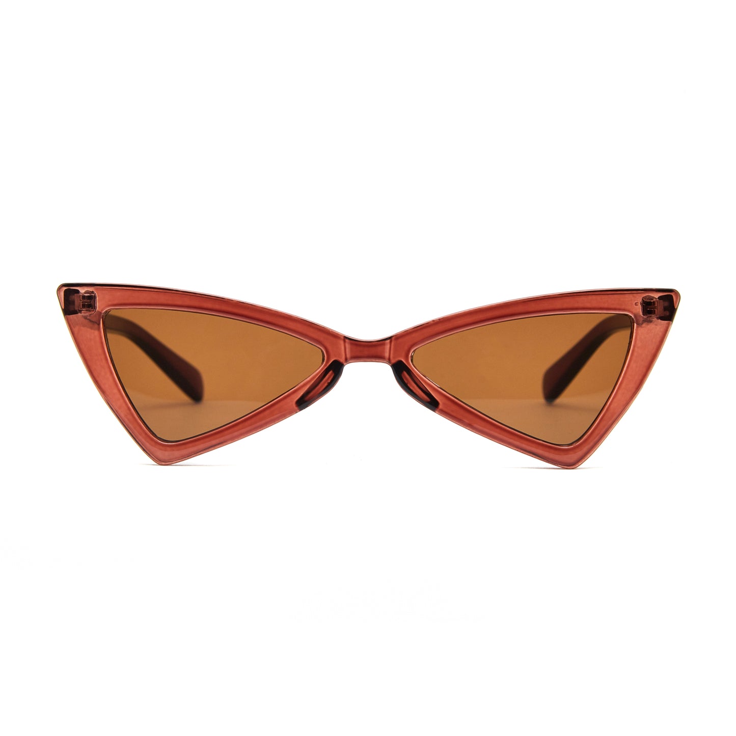 ELENA (Size 51) Womens Tinted Cat-Eye Sunglasses - IDENTITY Apparel Shop