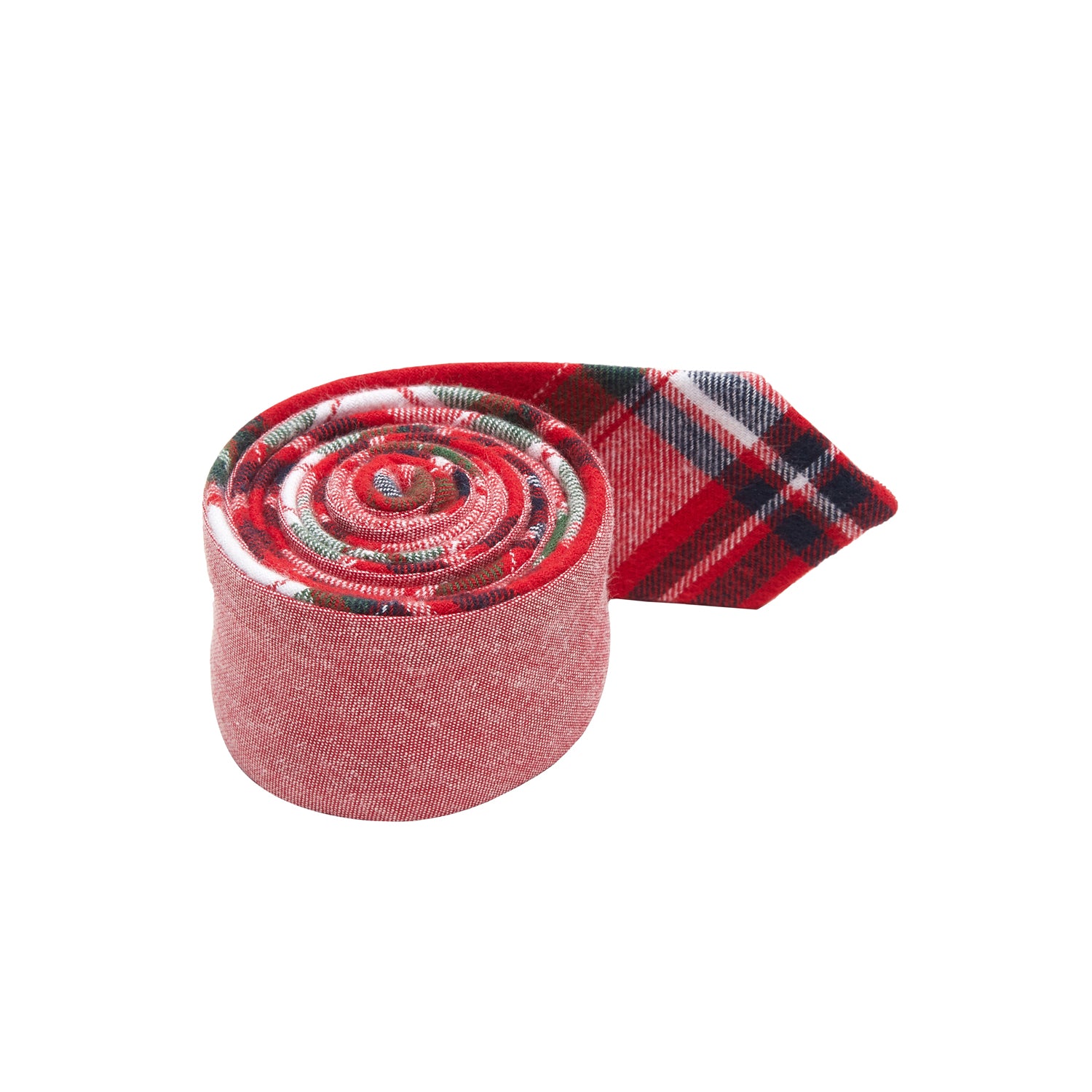 Skittles Reversible Cotton Necktie - IDENTITY Apparel Shop
