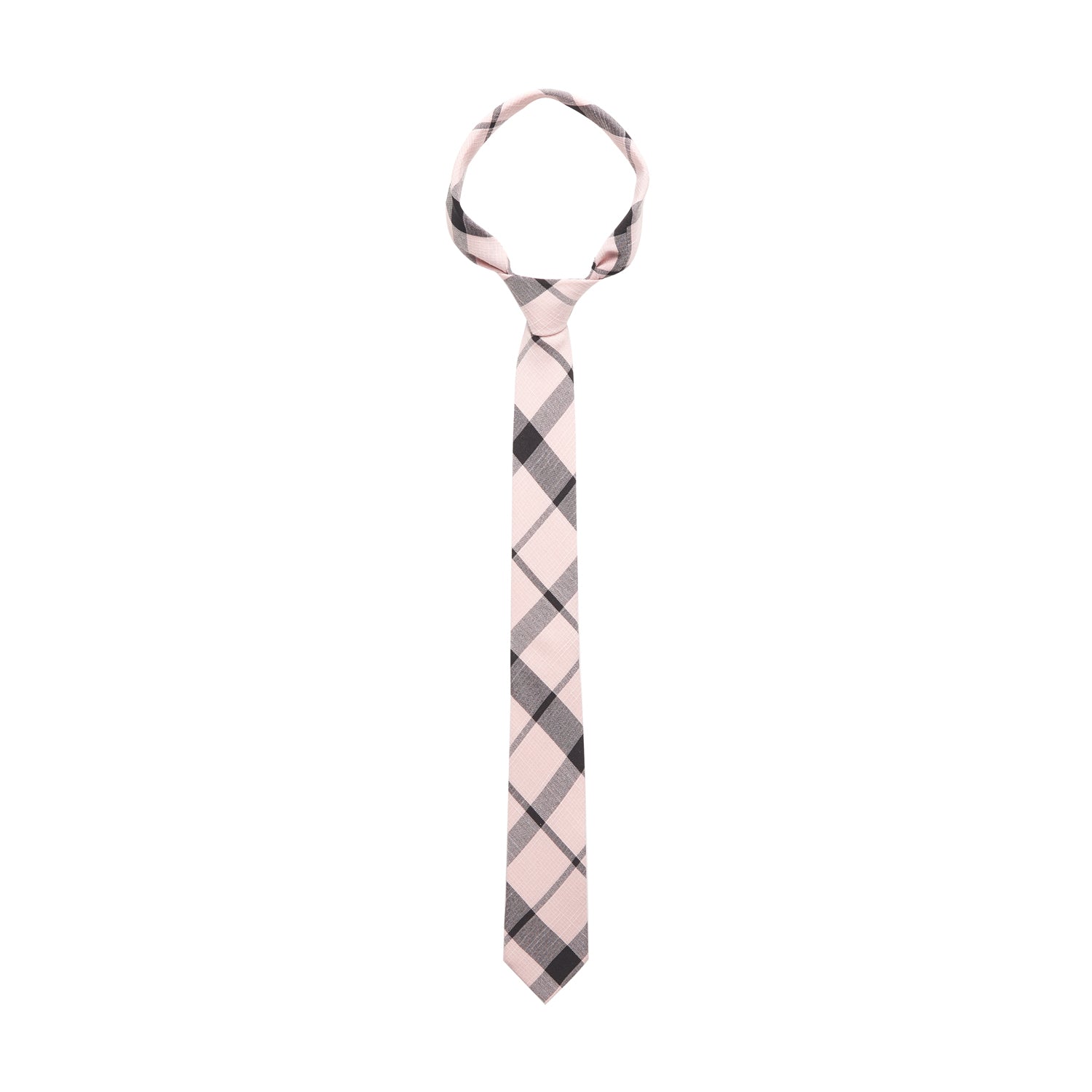 ID-CTN-02 Printed Cotton Necktie - IDENTITY Apparel Shop