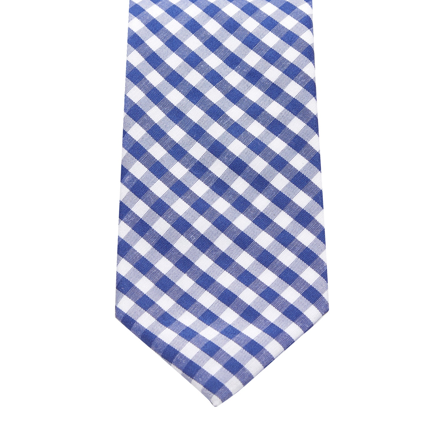 ID-CTN-17 Printed Cotton Necktie - IDENTITY Apparel Shop