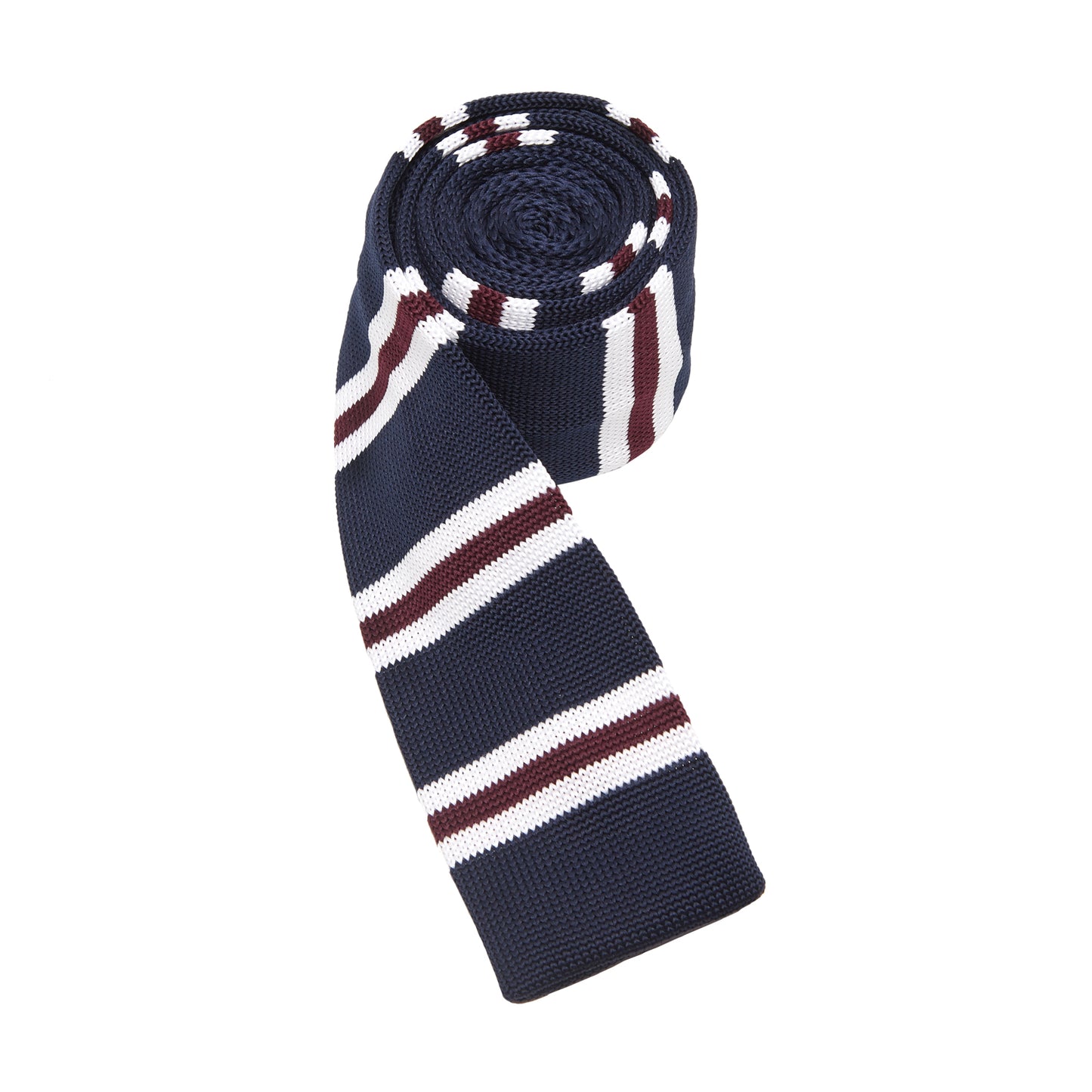 ID-KNN-01 Knitted Necktie - IDENTITY Apparel Shop