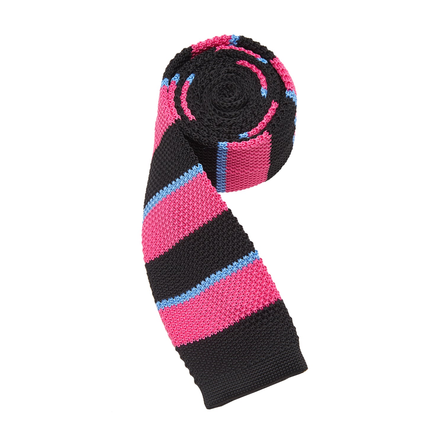 ID-KNN-03 Knitted Necktie - IDENTITY Apparel Shop