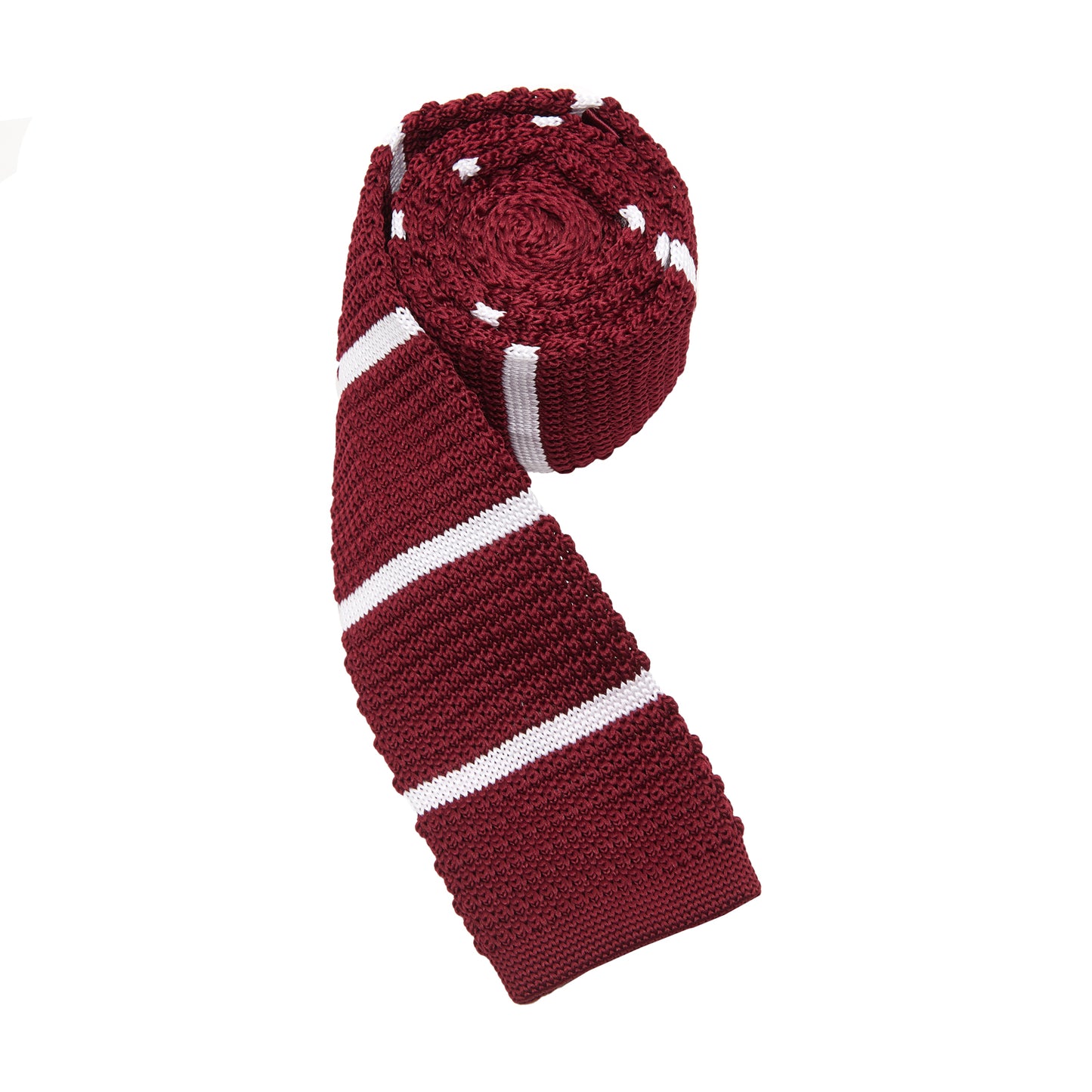 ID-KNN-08 Knitted Necktie - IDENTITY Apparel Shop