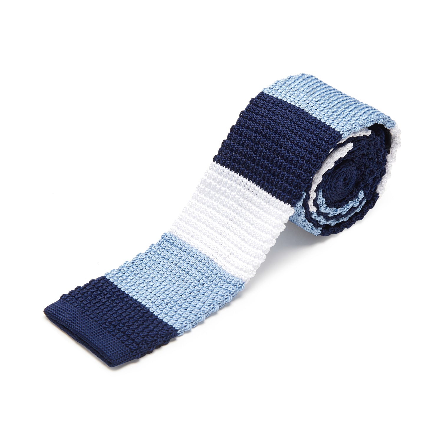 ID-KNN-11 Knitted Necktie - IDENTITY Apparel Shop