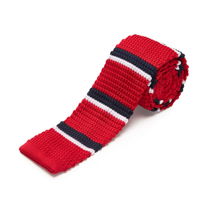 ID-KNN-14 Knitted Necktie - IDENTITY Apparel Shop