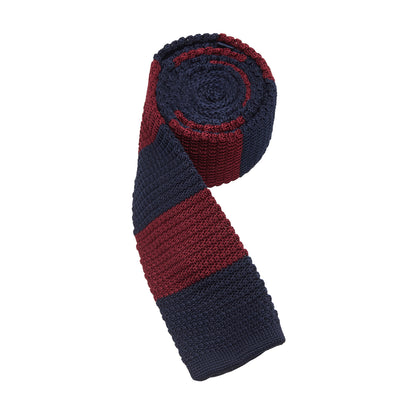 ID-KNN-15 Knitted Necktie - IDENTITY Apparel Shop