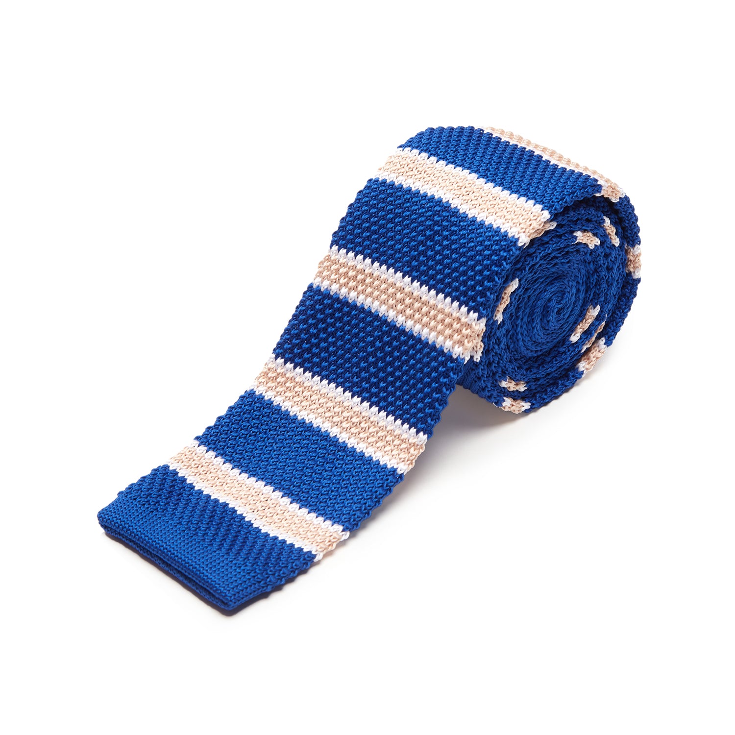 ID-KNN-16 Knitted Necktie - IDENTITY Apparel Shop