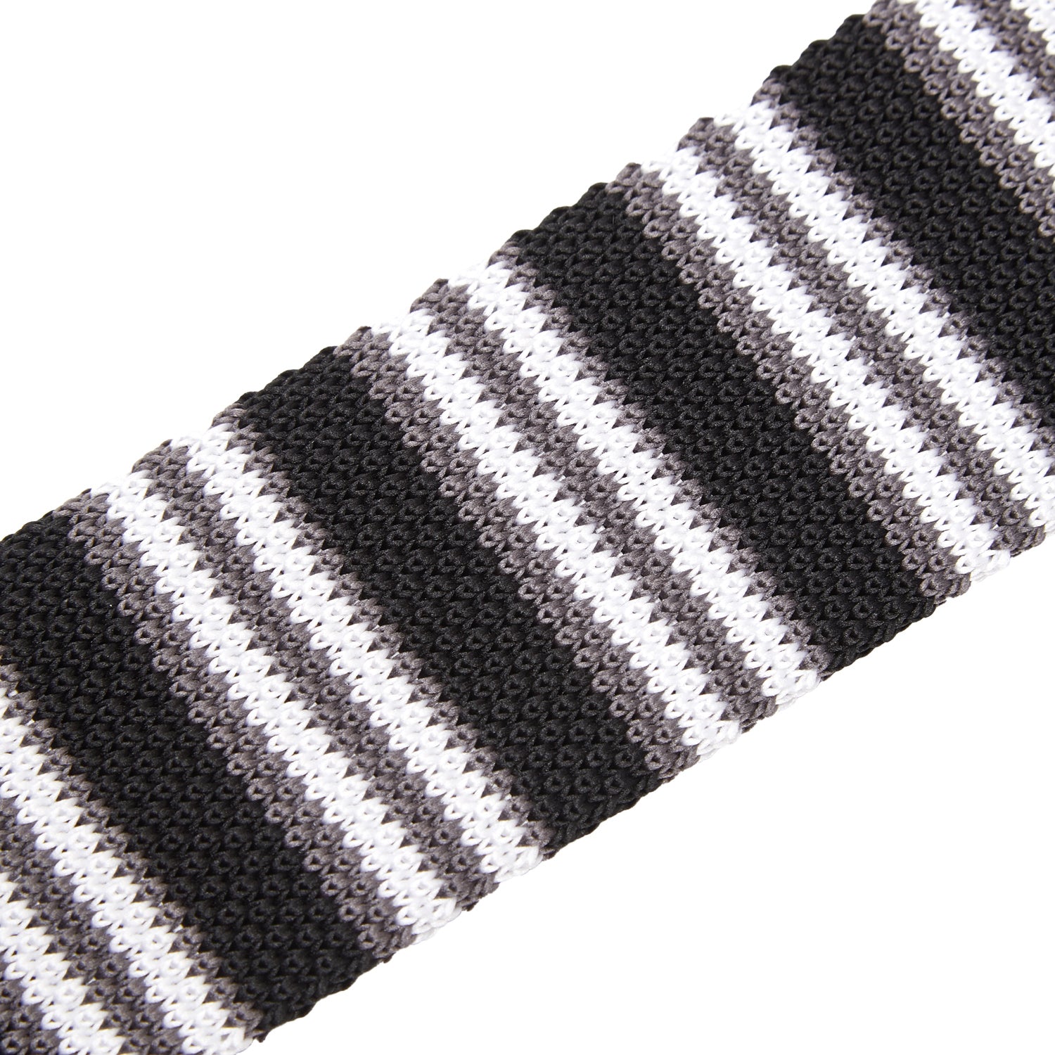 ID-KNN-17 Knitted Necktie - IDENTITY Apparel Shop