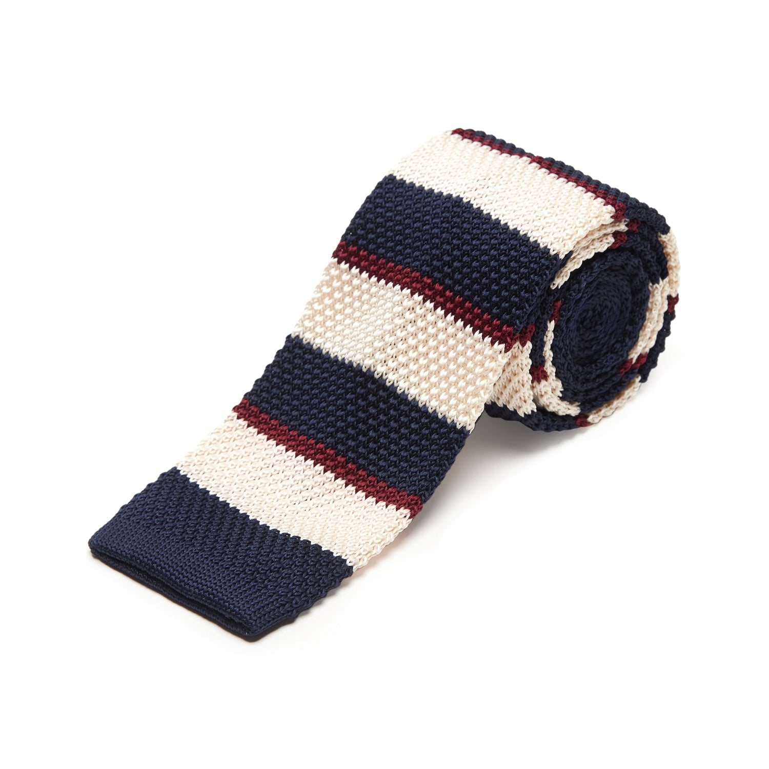ID-KNN-20 Knitted Necktie - IDENTITY Apparel Shop