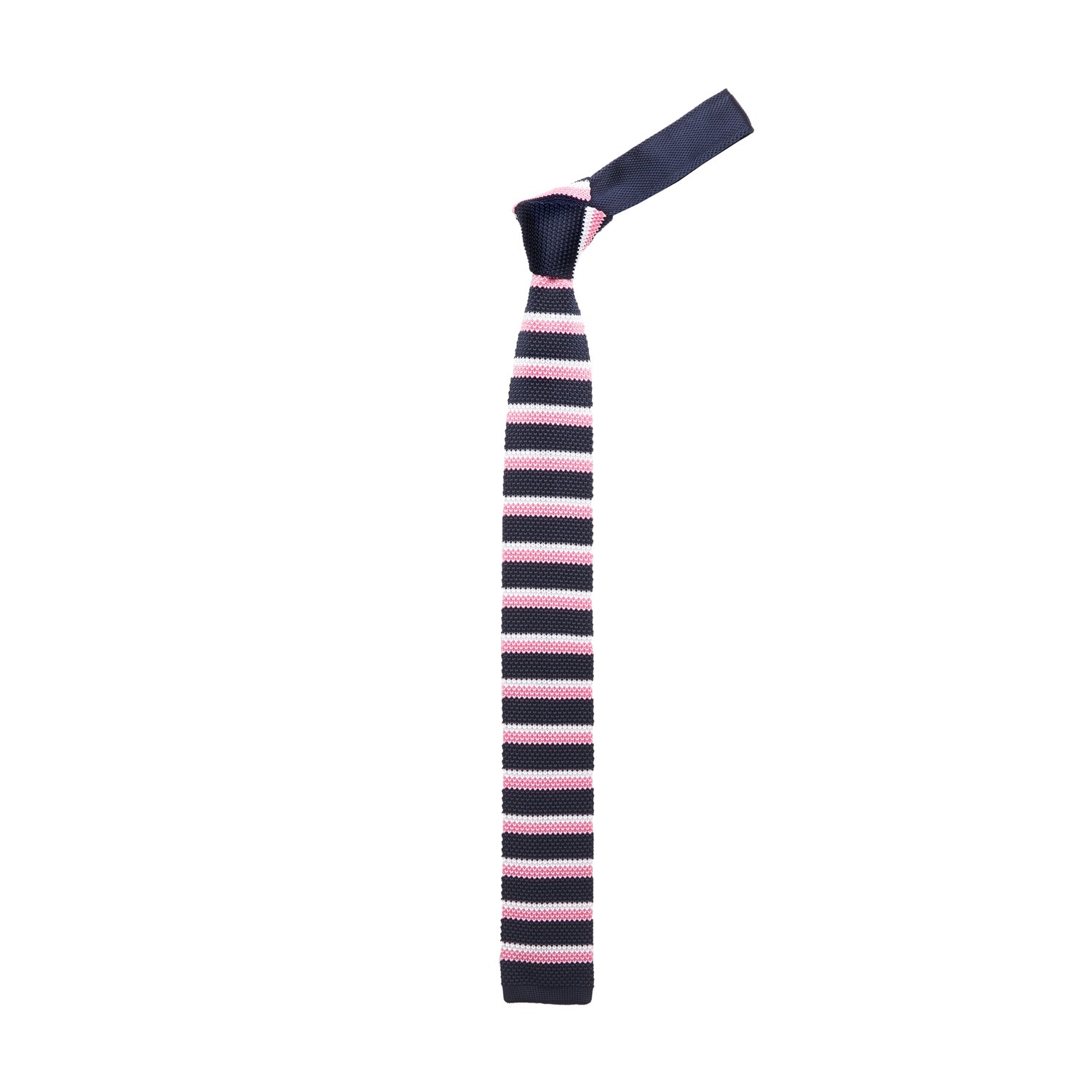 ID-KNN-22 Knitted Necktie - IDENTITY Apparel Shop