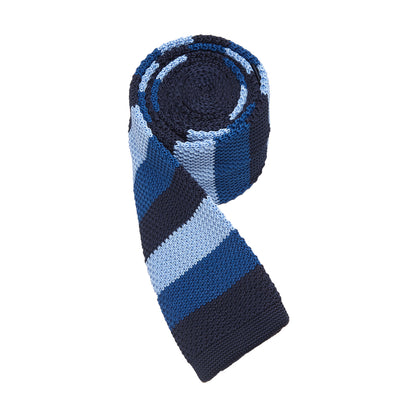 ID-KNN-23 Knitted Necktie - IDENTITY Apparel Shop