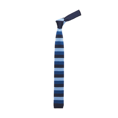 ID-KNN-23 Knitted Necktie - IDENTITY Apparel Shop