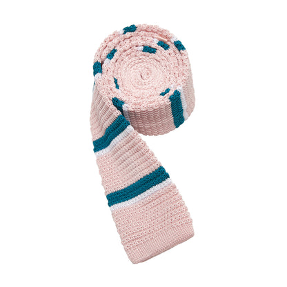 ID-KNN-25 Knitted Necktie - IDENTITY Apparel Shop