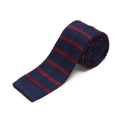 ID-KNN-26 Knitted Necktie - IDENTITY Apparel Shop
