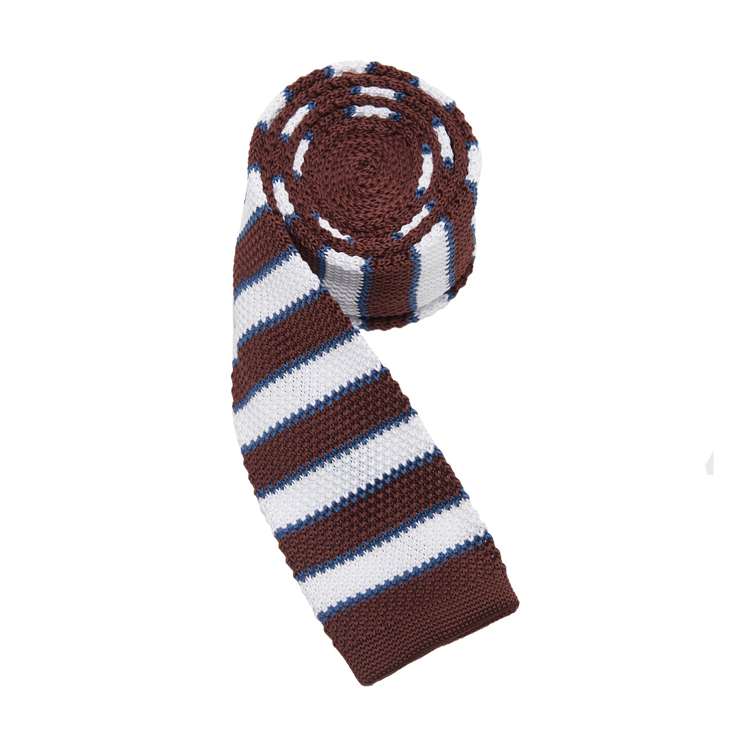 ID-KNN-27 Knitted Necktie - IDENTITY Apparel Shop