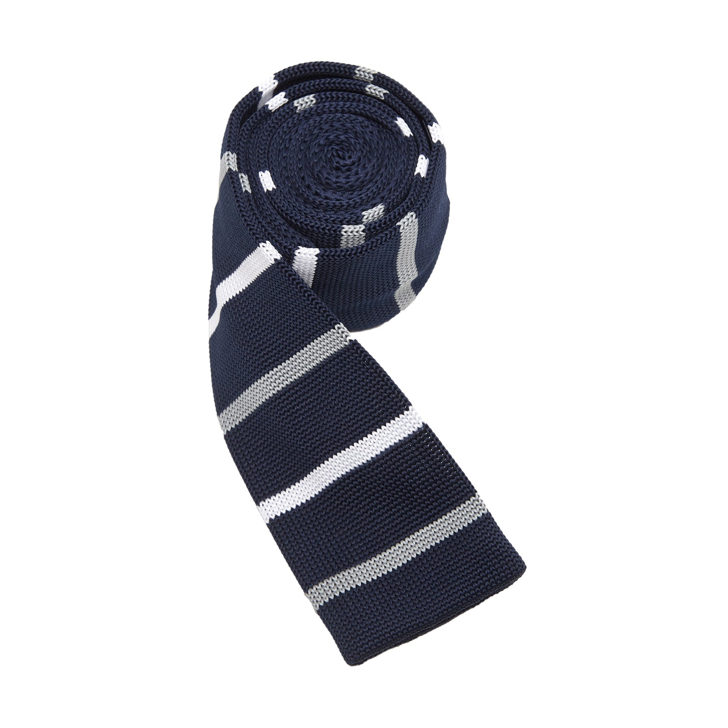 ID-KNN-28 Knitted Necktie - IDENTITY Apparel Shop