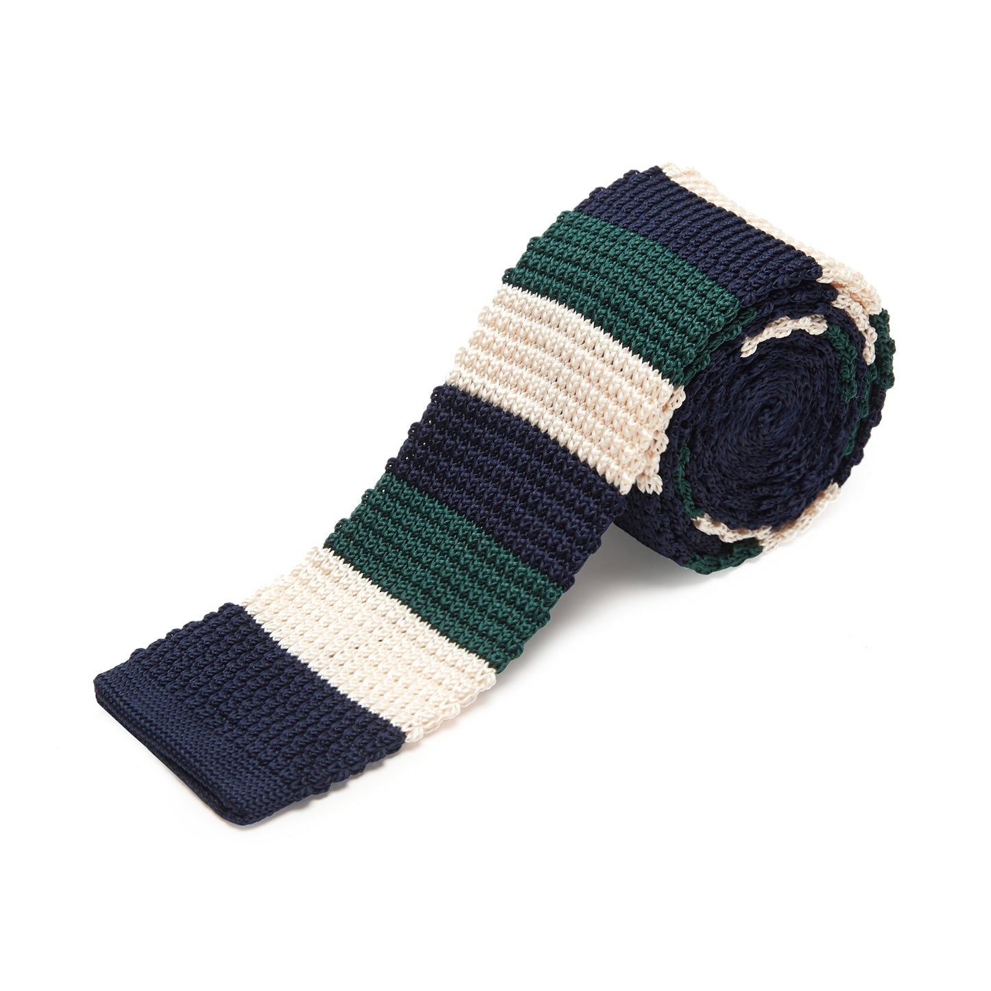 ID-KNN-29 Knitted Necktie - IDENTITY Apparel Shop