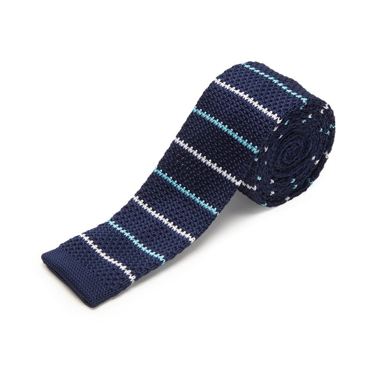 ID-KNN-36 Knitted Necktie - IDENTITY Apparel Shop