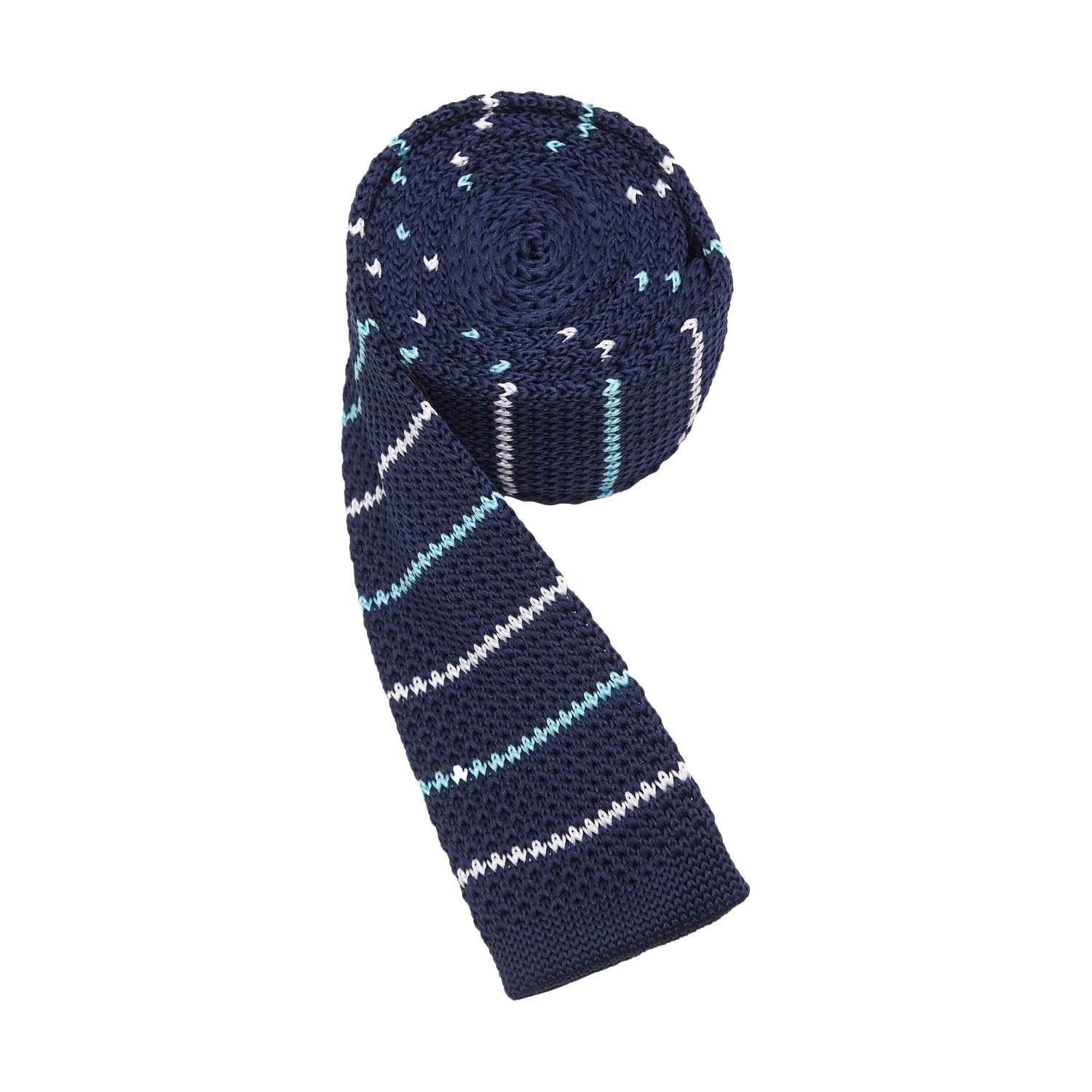 ID-KNN-36 Knitted Necktie - IDENTITY Apparel Shop